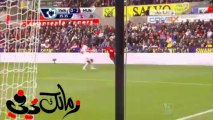هدف مانشستر يونايتد الثاني فى سوانزي ويلباك