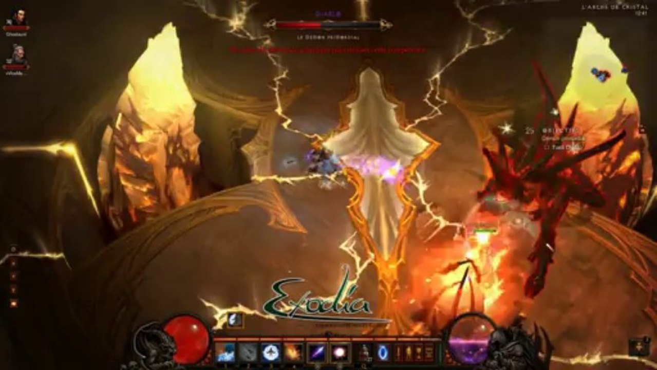Diablo 3 - Diablo - act 4 - Normal