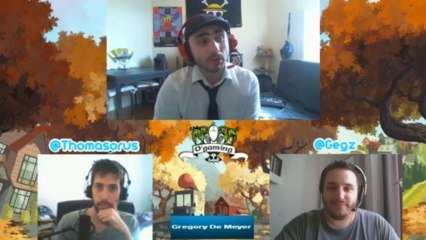 [Ep#33] Meurs pas sans ton Pif du 14/08/2013