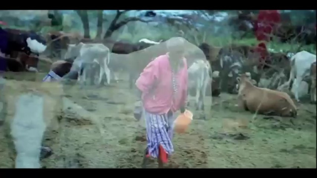 Olenkodikod - Diddi Kimer New African Traditional music 2013