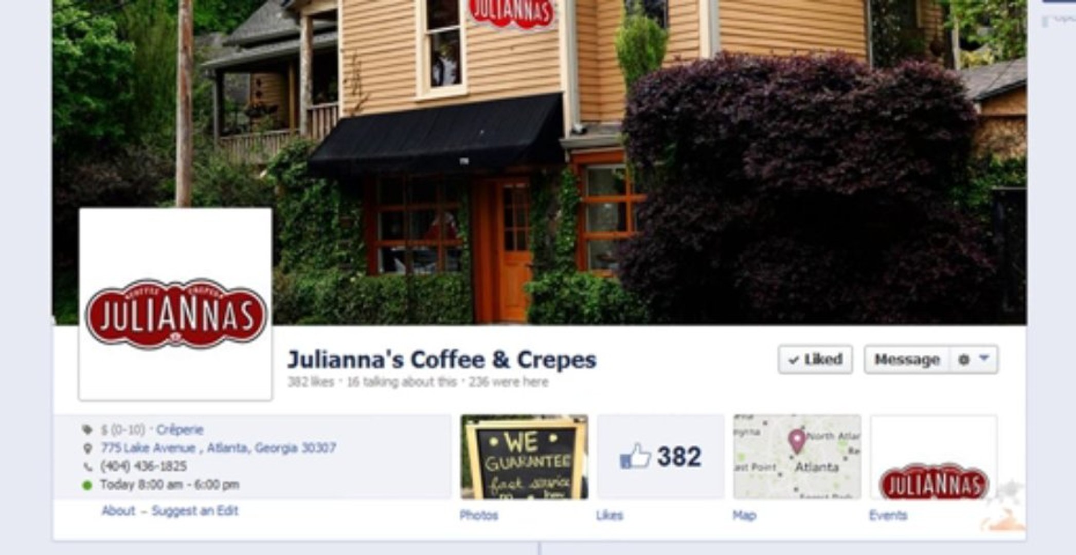 ⁣How to Get Facebook Business Page Reviews