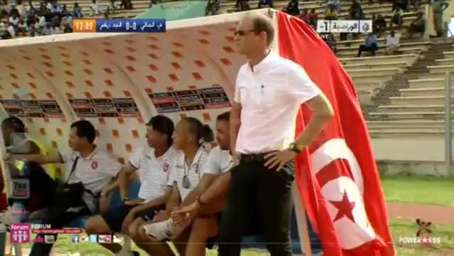 [CAF, Groupes, 3èJ] Stade Malien ESS - 1ére mi-temps