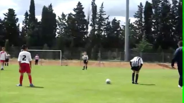 U13 Garons - Codognan 25Mai2013