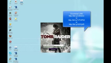 Tomb Raider 2013 Keygen and torrent Free Download