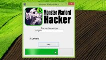 Monster Warlord Hack TOOL 2013 Cheats Download Free