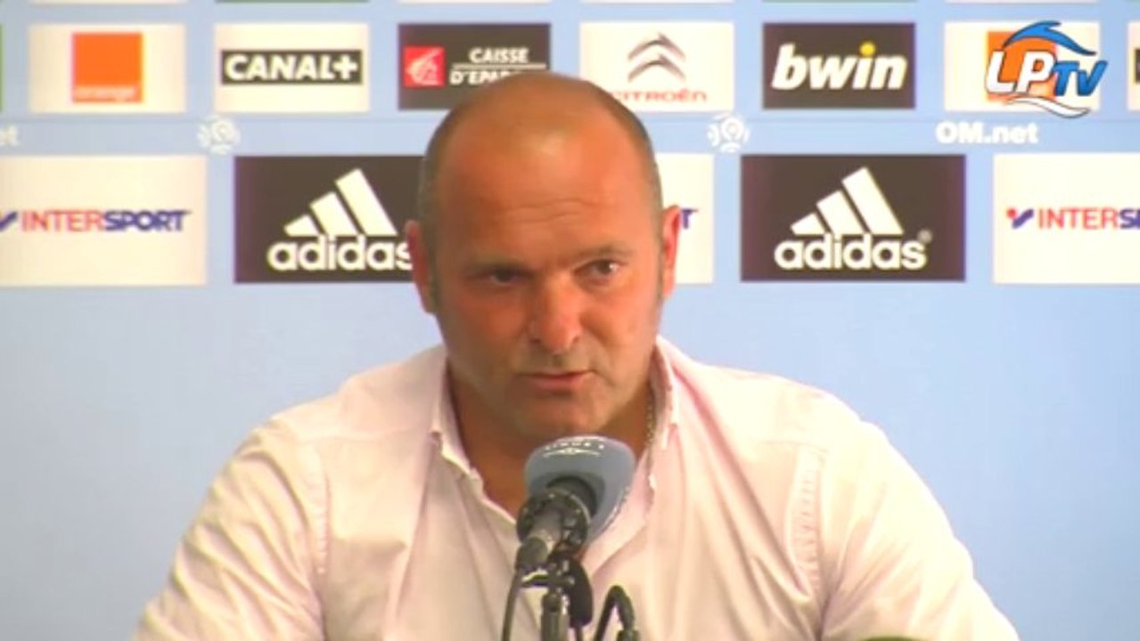 Dupraz : "C'est qui Khalifa ?"