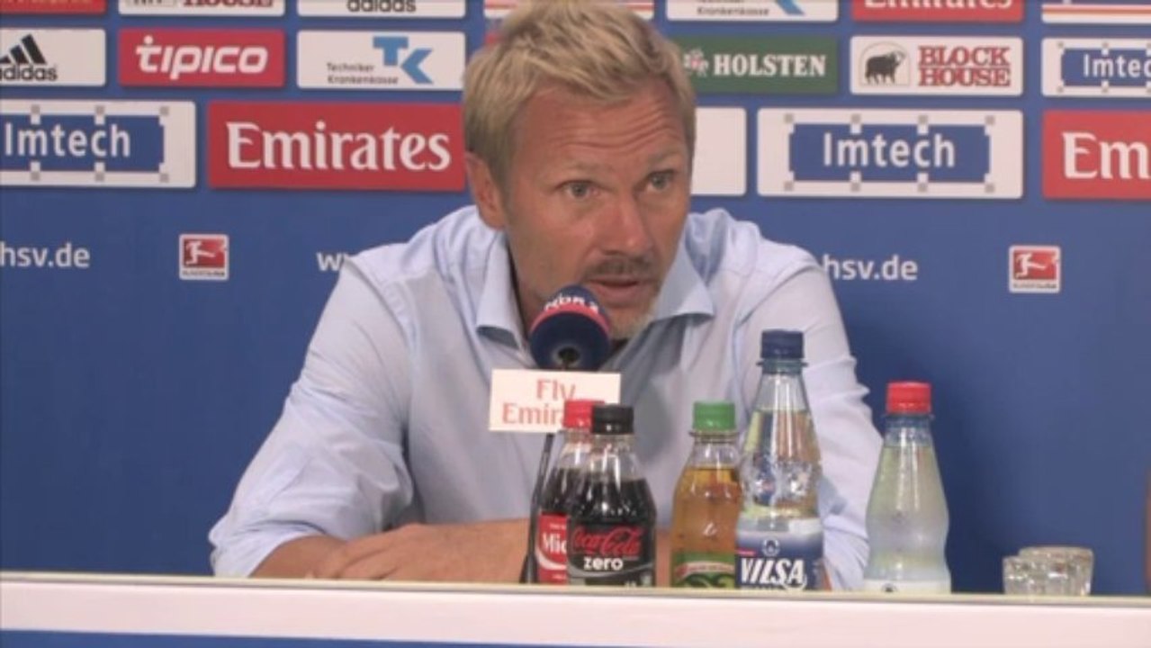 Fink: 'Die Mannschaft lässt mich nicht durchatmen'