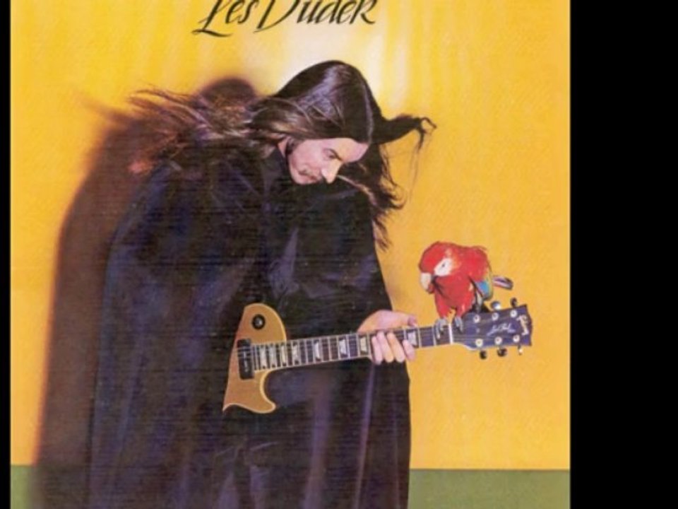 Les Dudek "Sad Clown"1976 US Southern Blues Rock