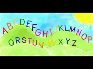 KID'S EDUCATION  ...... alphabets learning  8   by  Aslam Nasir