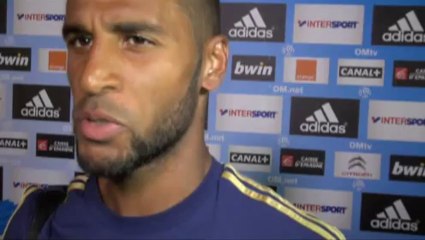 Romao : "Chacun fait son boulot"