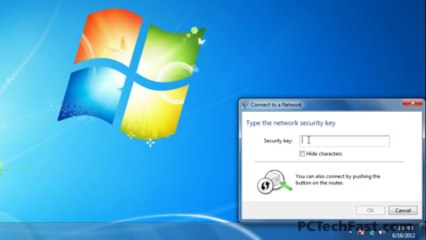 Connecting to a Wireless Network