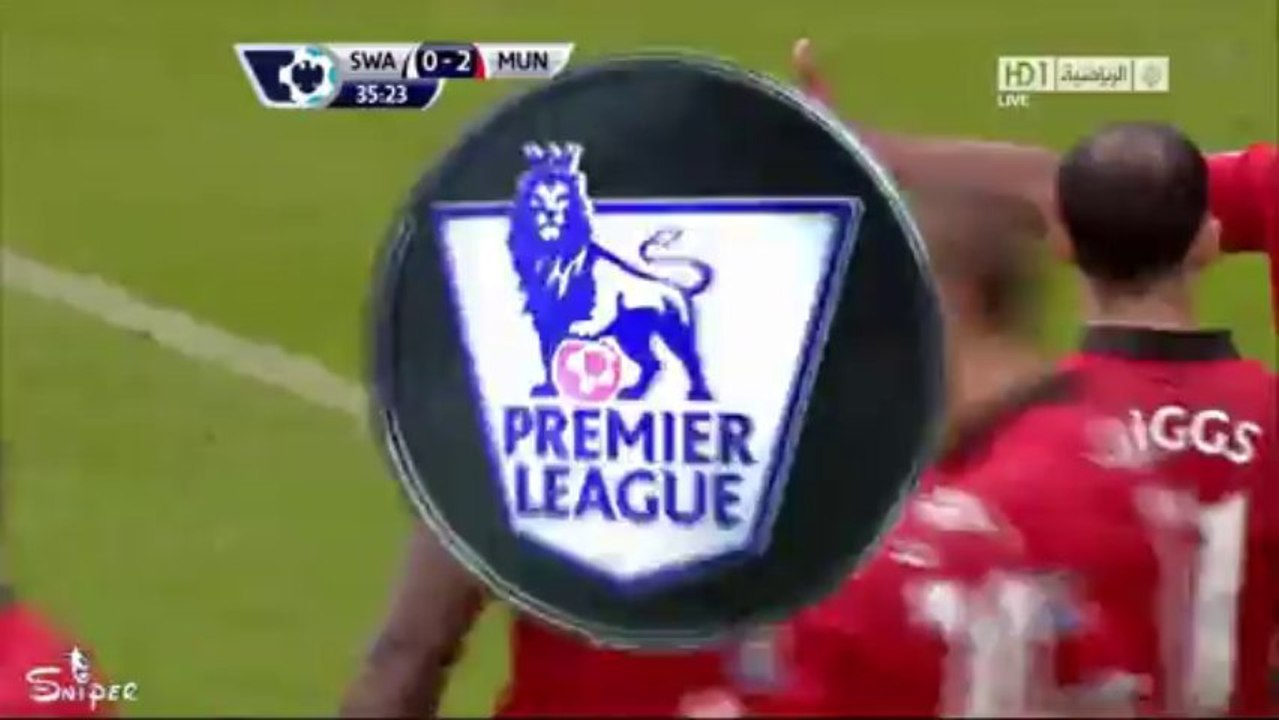 سوانسي 0 - 2 اليونايتد | ويلبيك