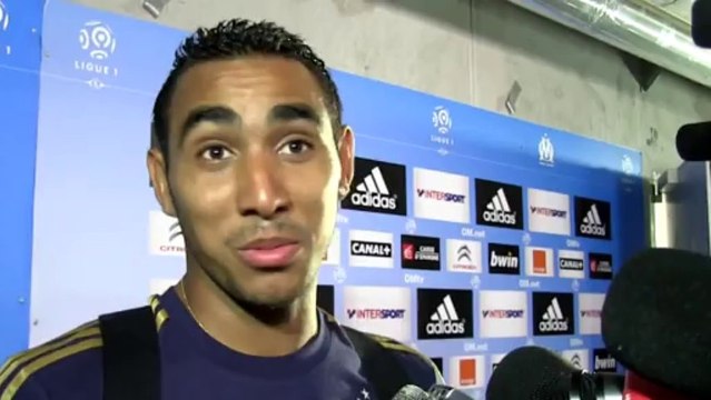 OM-ETG : la réaction de Dimitri Payet