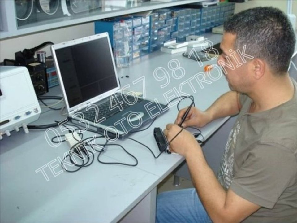 Oto Beyin Tamiri Kursu | Oto Beyin Tamir Cihazları