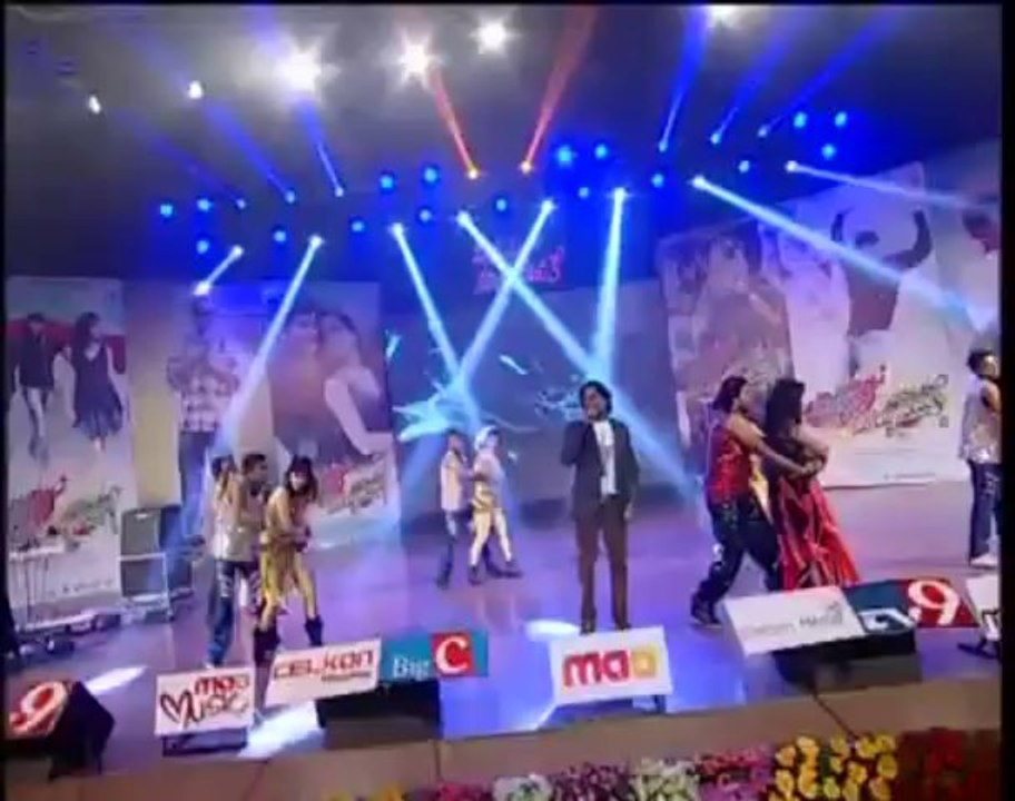 Manasunu Maayaseyake Audio Launch 1