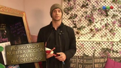 Huellas Aliadas - Oriana, Mariel y Pablo