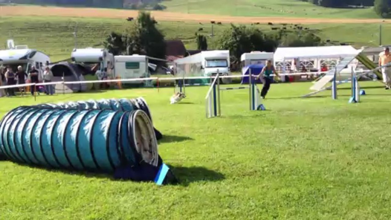 Open Dixie Couvet 2013