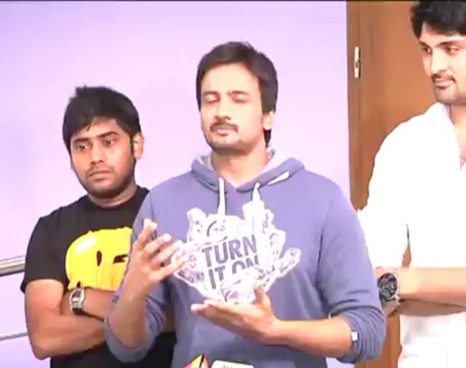 1000 Abaddalu Movie Press Meet