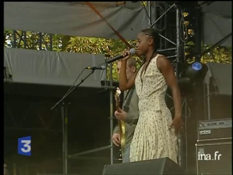Festival Rock en Seine : 1 ère édition dans le domaine national de Saint-Cloud - Archive vidéo Ina