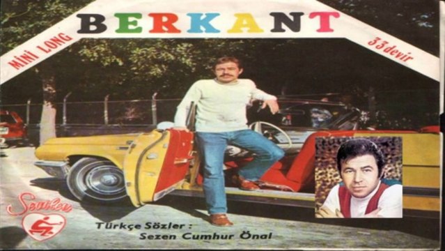 Berkant Zor Gelir Gurbet 1972