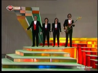 Beş Yıl Önce On Yıl Sonra  "Atlantis"  ( TRT Hey Gidi Günler )