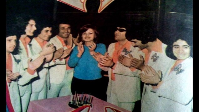 Beyaz Kelebekler _Sensiz Yaşanır Mı 1979