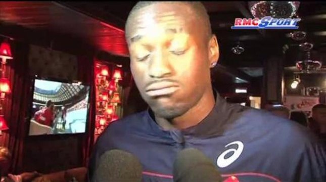 Mondiaux de Moscou / Le Club France fête le titre de Teddy Tamgho - 19/08