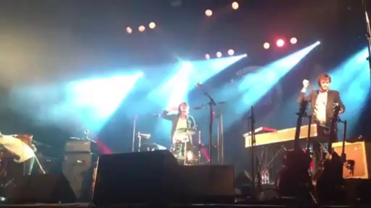 Puggy - When You Know - Brussels Summer Festival 2013