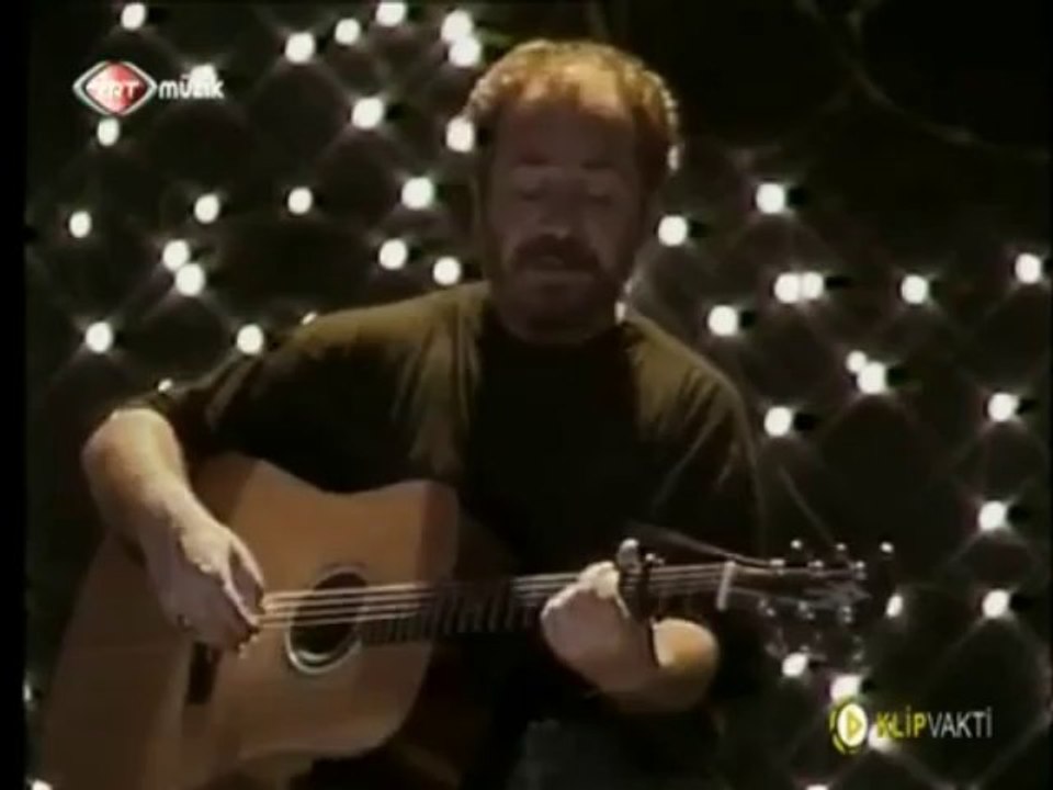 Bülent Ortaçgil  "Zamana Sıkışmış" ( KLİP )