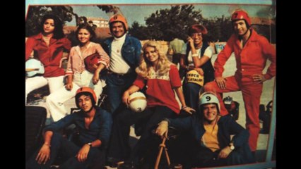 Füsun Önal  "Dünya Benim Oldu" 1975