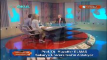 Rektörler Anlatıyor - Sakarya Üniversitesi Rektörü Prof. Dr. Muzaffer Elmas