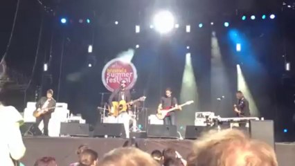 Stéréo Grand - Stéréo ( Brussels summer festival 2013)