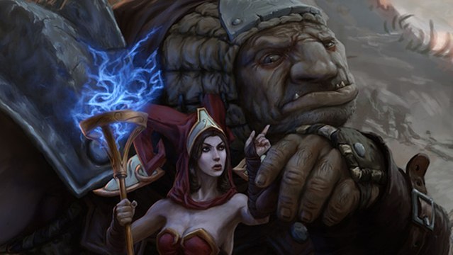 CGR Trailers - AARKLASH: LEGACY Gamescom ’13 Gameplay Trailer