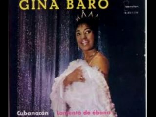 Gina Baro  "Ne Yaptım Sana"