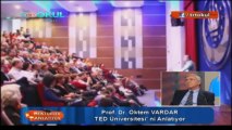 Rektörler Anlatıyor - TED Üniversitesi Rektörü Prof. Dr. Öktem Vardar