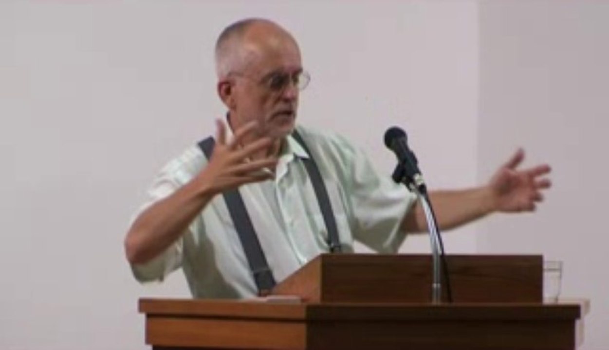 Visión de Dios para hoy - Pastor Luis Cano