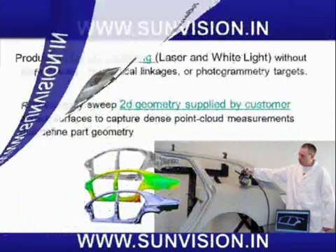 3D Laser Scanning