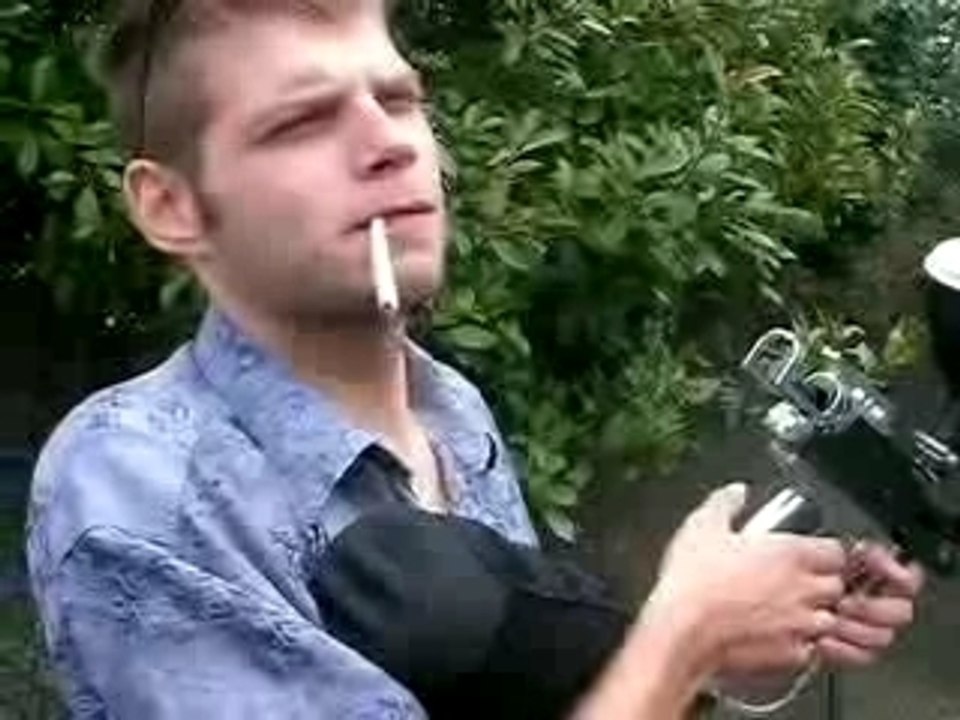 Biluite Paint Ball