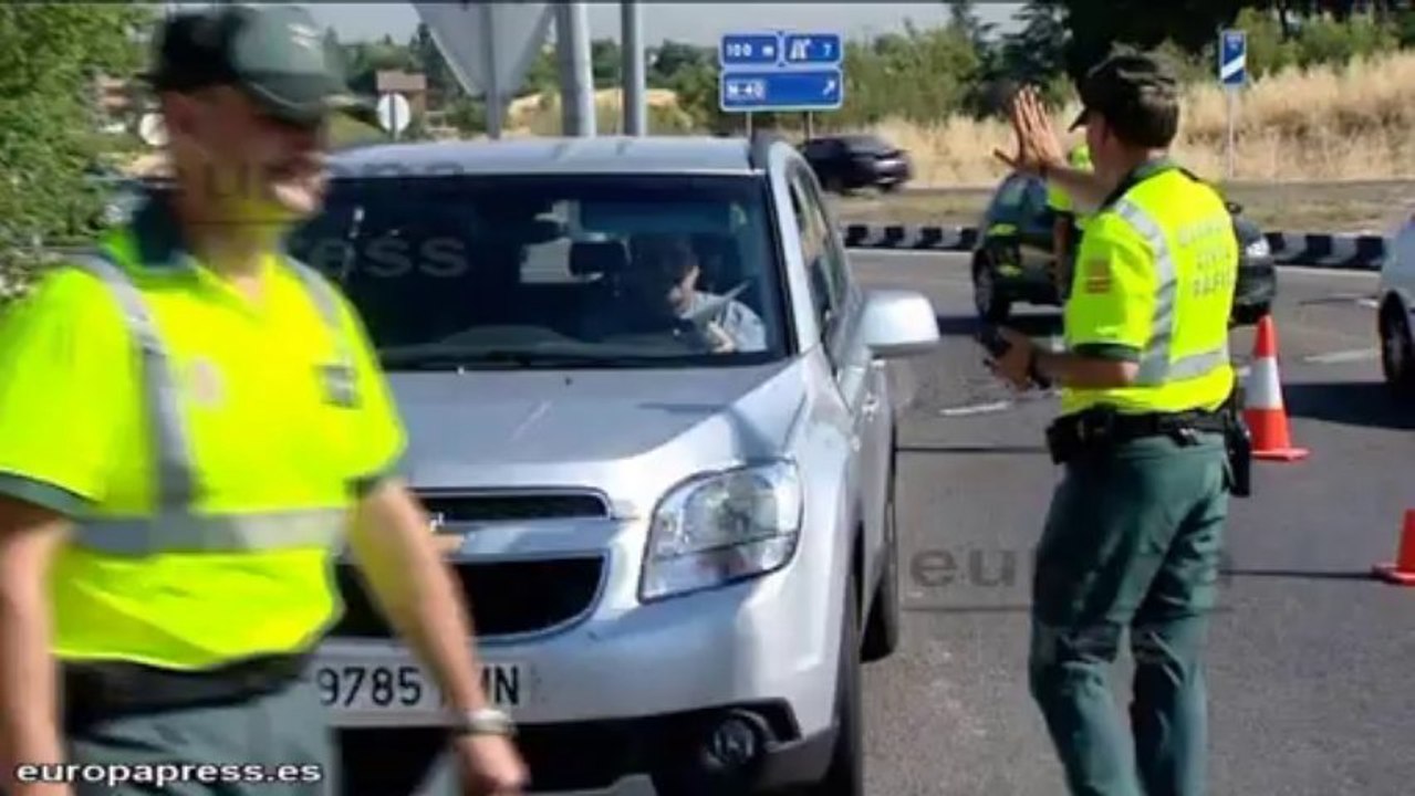 La DGT lucha contra los excesos de velocidad