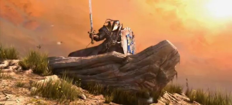 Warcraft III: Reign of Chaos - Cinématique d'introduction