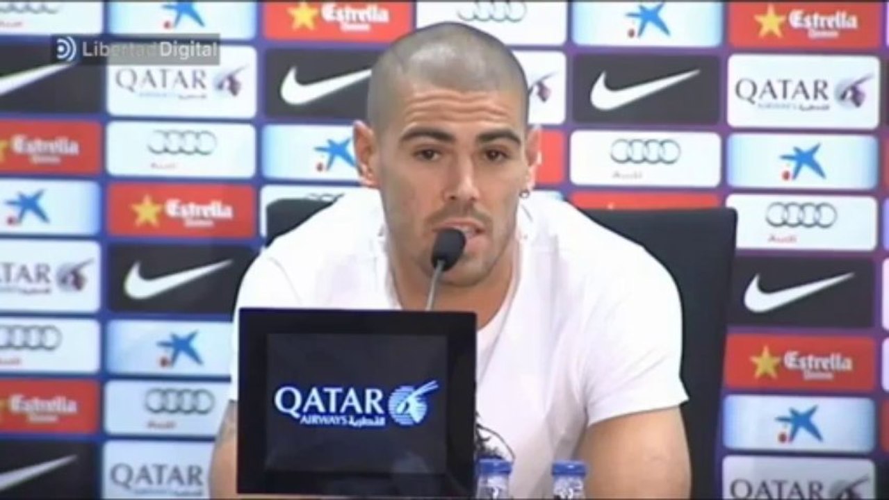 Valdés: "Iker es el mejor"