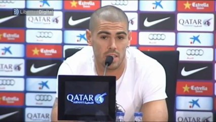 Valdés: "Iker es el mejor"