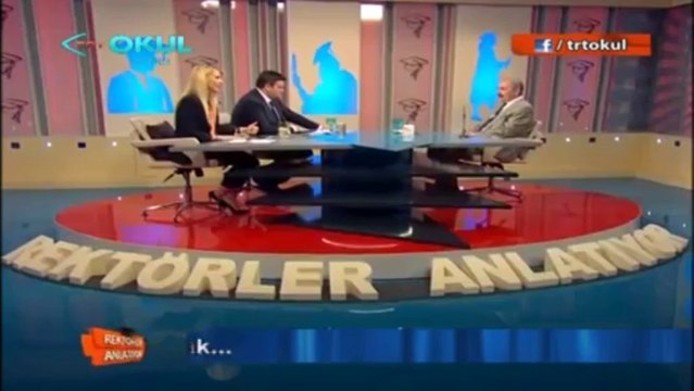 Rektörler Anlatıyor - Türk Alman Üniversitesi Rektör Yardımcısı Prof. Dr. Mehmet Emin Köktaş