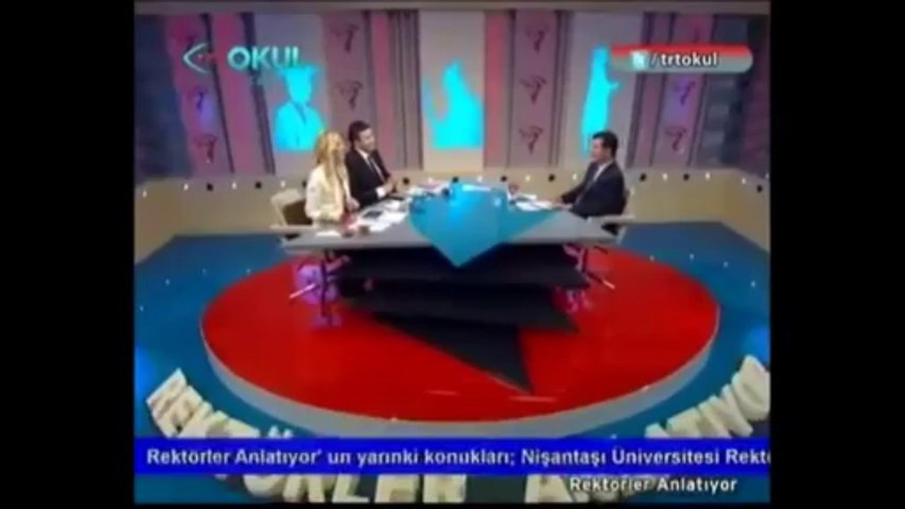 Rektörler Anlatıyor - Türk Hava Kurumu Üniversitesi Rektörü Prof. Dr. Ünsal Ban