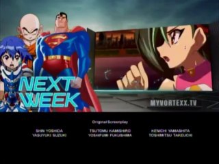 Yu-Gi-Oh! ZEXAL Episode 75 Preview Dub
