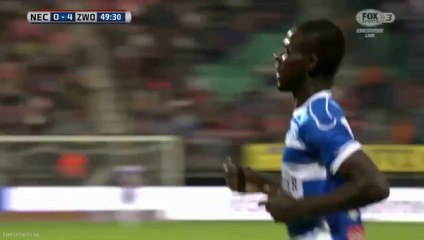 NEC PEC Zwolle Benson
