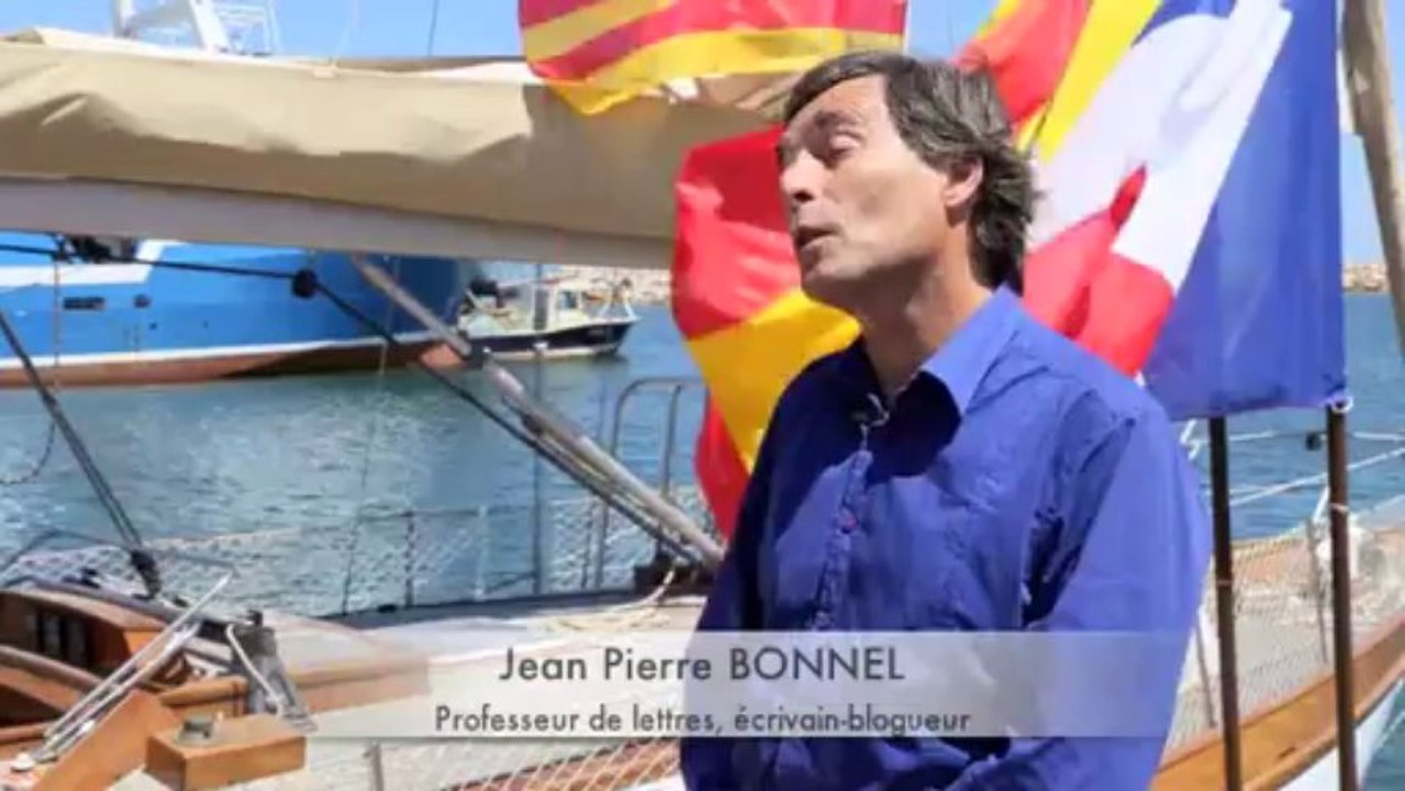 Jean Pierre BONNEL, Odyssea Saint Cyprien - Juillet 2013