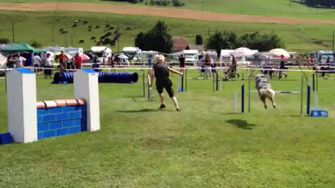 Jumping Pepsi Couvet 2013