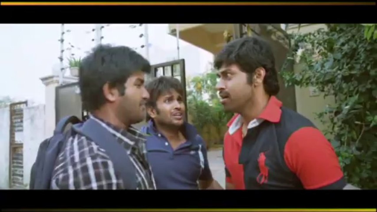 Na Saamiranga Movie Trailer