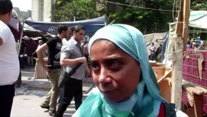 Egypte: les islamistes évacués de la mosquée